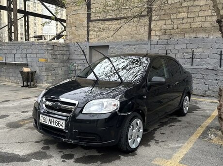 Chevrolet Aveo