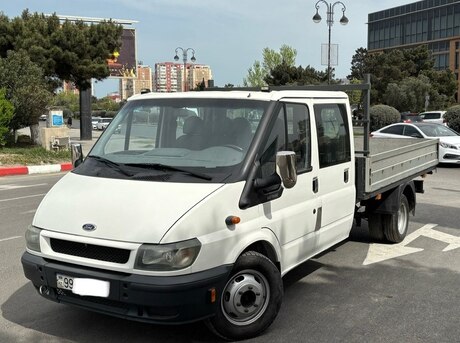 Ford Transit 2002