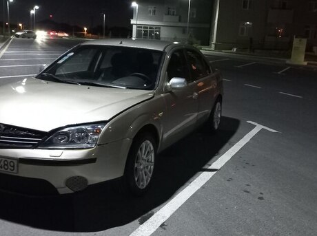 Ford Mondeo 2005