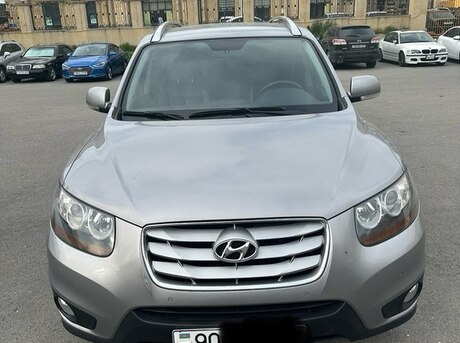 Hyundai Santa Fe 2010