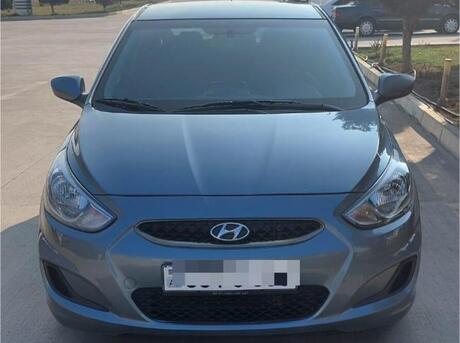 Hyundai Accent 2017