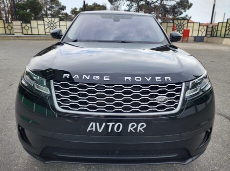 Land Rover RR Velar 2019