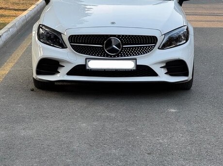 Mercedes C 200 2020