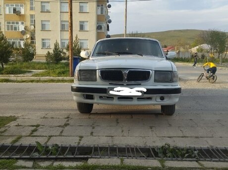 GAZ 3110 2001