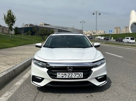 Honda Insight 2019
