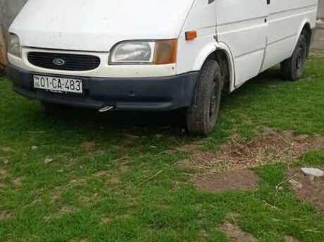 Ford Cargo 1993