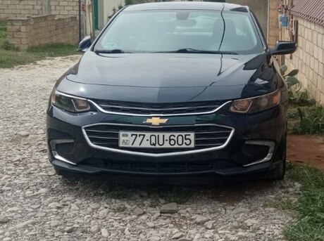 Chevrolet Malibu 2017