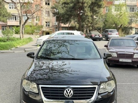 Volkswagen Passat 2005