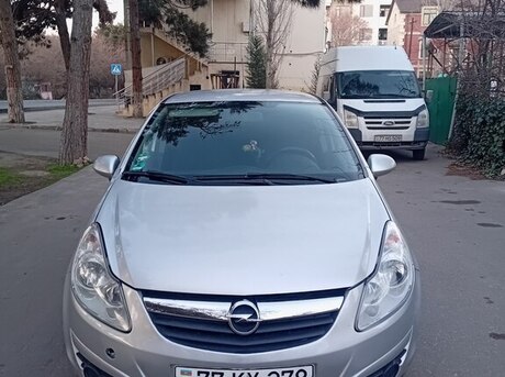 Opel Corsa 2006