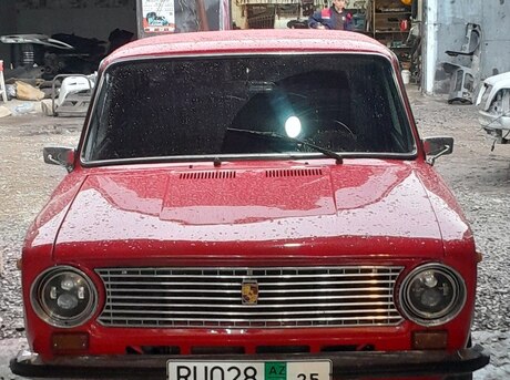 LADA (VAZ) 21011 1984