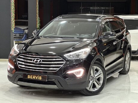 Hyundai Grand Santa Fe