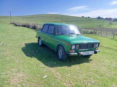 LADA (VAZ) 2106 1982