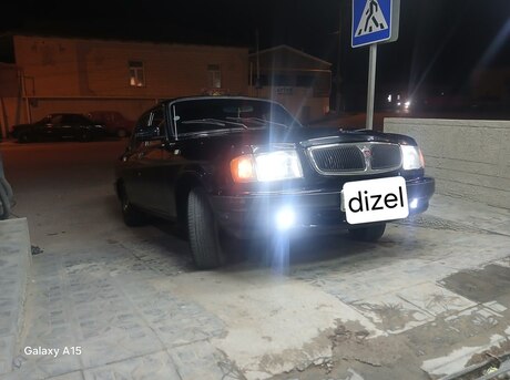 GAZ 3110 2002