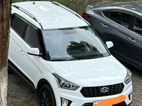 Hyundai Creta 2020