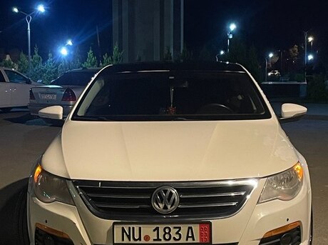Volkswagen Passat CC 2010