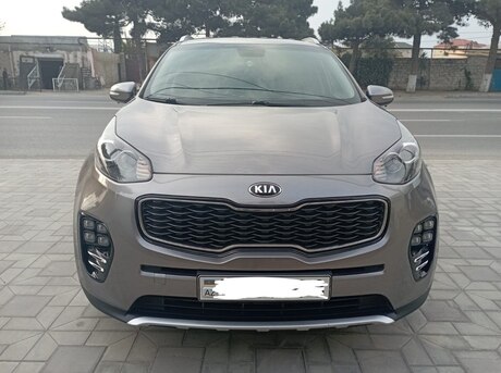 Kia Sportage 2016