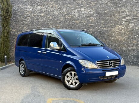 Mercedes Vito 115 2008