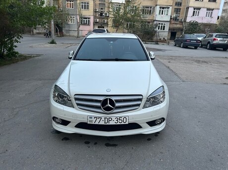 Mercedes C 250 2008