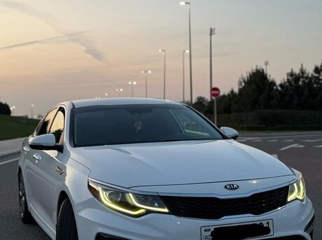 Kia Optima 2018