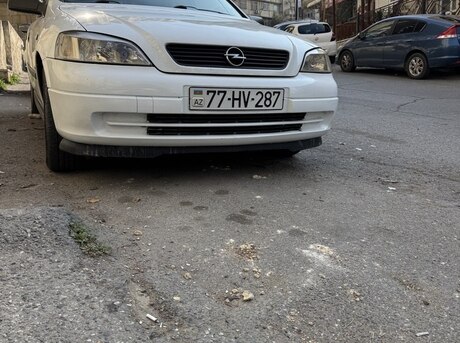 Opel Astra 2005
