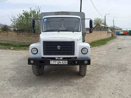 GAZ 53 2004