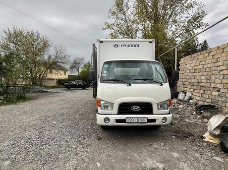 Hyundai HD-72 2013