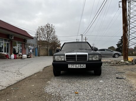 Mercedes 190 1993