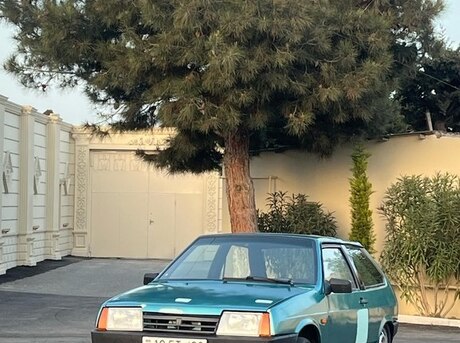 LADA (VAZ) 2108 1990