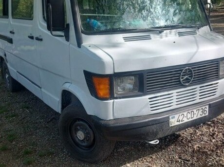 Mercedes 208 D 1993
