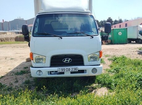 Hyundai HD-72 2012