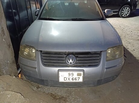 Volkswagen Passat 2001