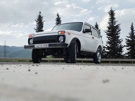 LADA (VAZ) Niva 2012