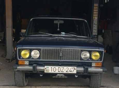 LADA (VAZ) 2106 1983