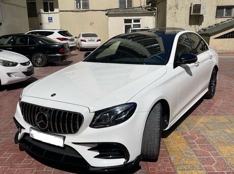 Mercedes E 350 2020