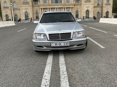Mercedes C 180 1994