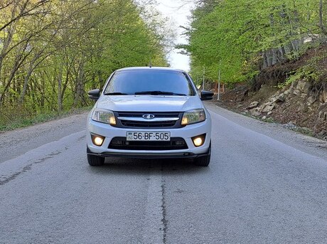 LADA (VAZ) Granta 2015