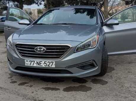 Hyundai Sonata 2015