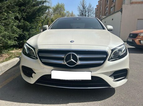 Mercedes E 200 2016