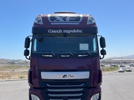 DAF XF 480 2015
