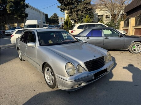 Mercedes E 220 d
