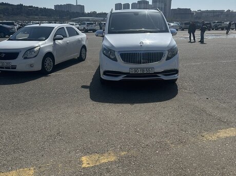 Mercedes Vito