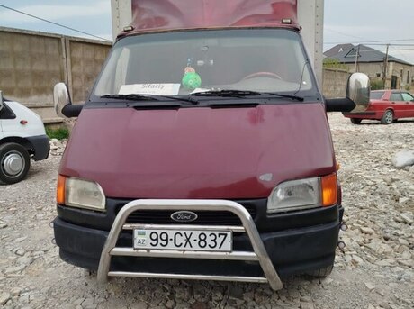 Ford Transit 1998