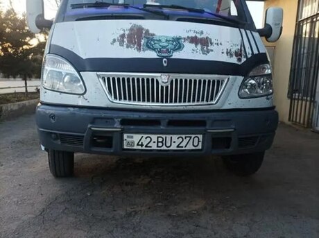 GAZ 330232-744 2008