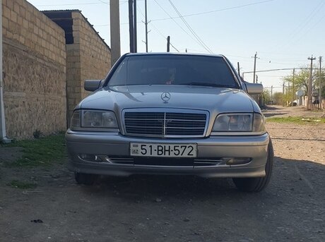Mercedes C 200 1998