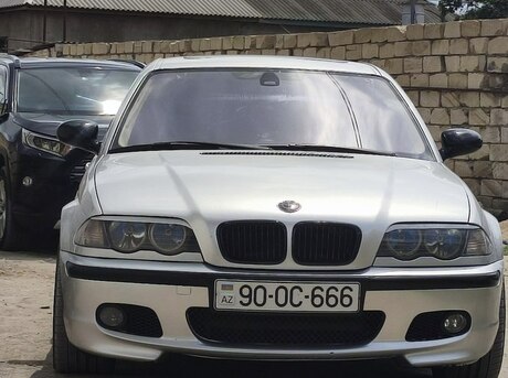 BMW 328 2000