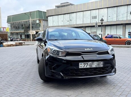 Kia Rio 2021