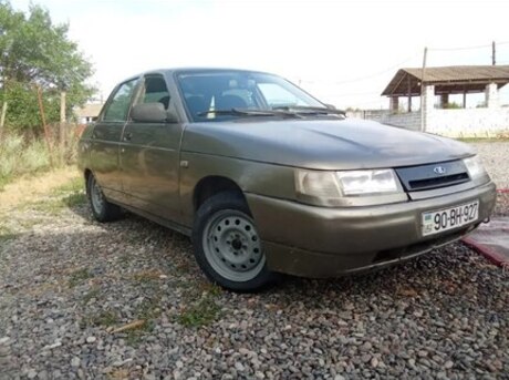 LADA (VAZ) 2110 2002