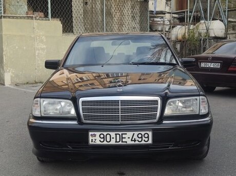 Mercedes C 180 1999