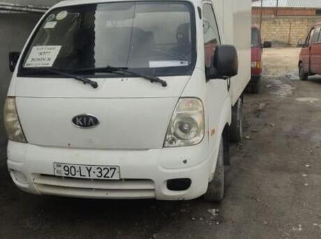 Kia Bongo 2005