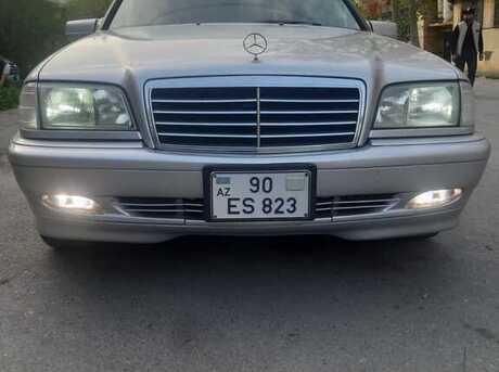 Mercedes C 200 1998